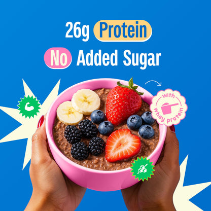 Yogabar Wholegrain Breakfast Muesli - Dark Chocolate and Cranberry, 700g (Super Saver Pack) - ingredients panel (13)