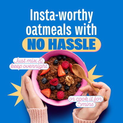 Yogabar Wholegrain Breakfast Muesli - Dark Chocolate and Cranberry, 700g (Super Saver Pack) - close-up detail (14)