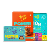 Protein Bars - Assorted