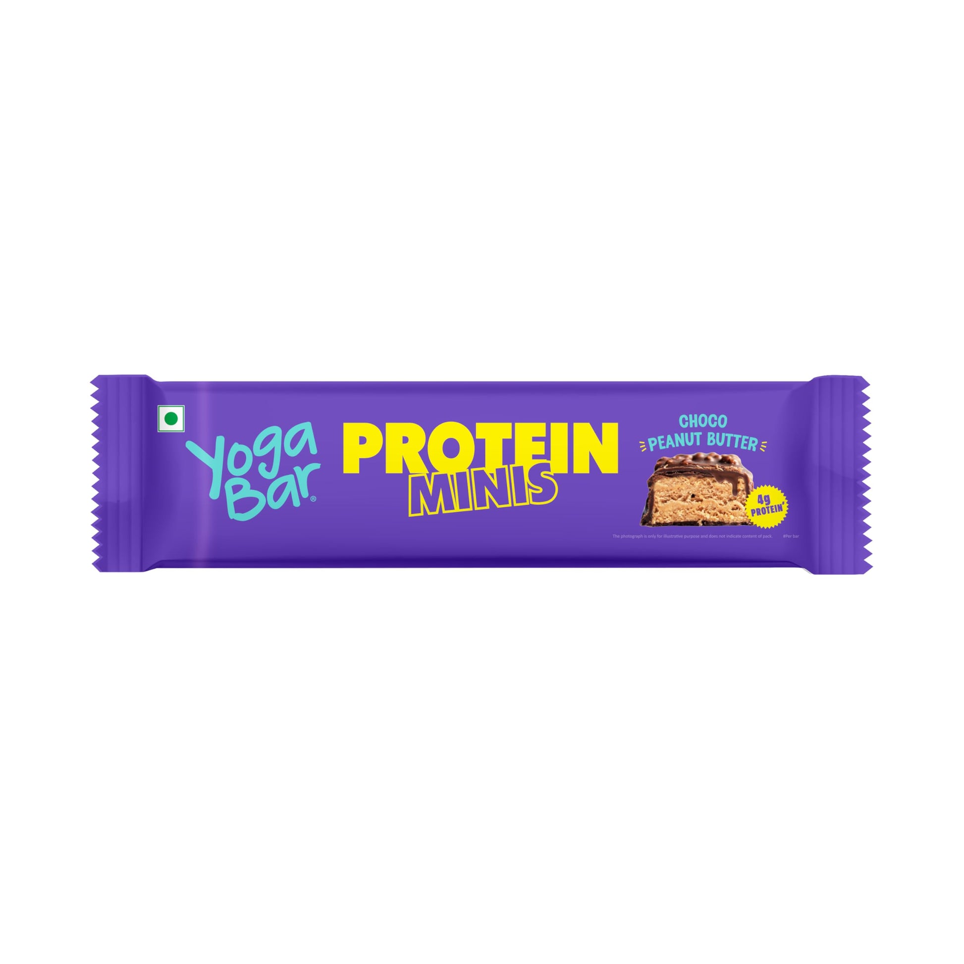 Yogabar Wholegrain Breakfast Muesli - Dark Chocolate and Cranberry, 700g (Super Saver Pack) - front view (24)