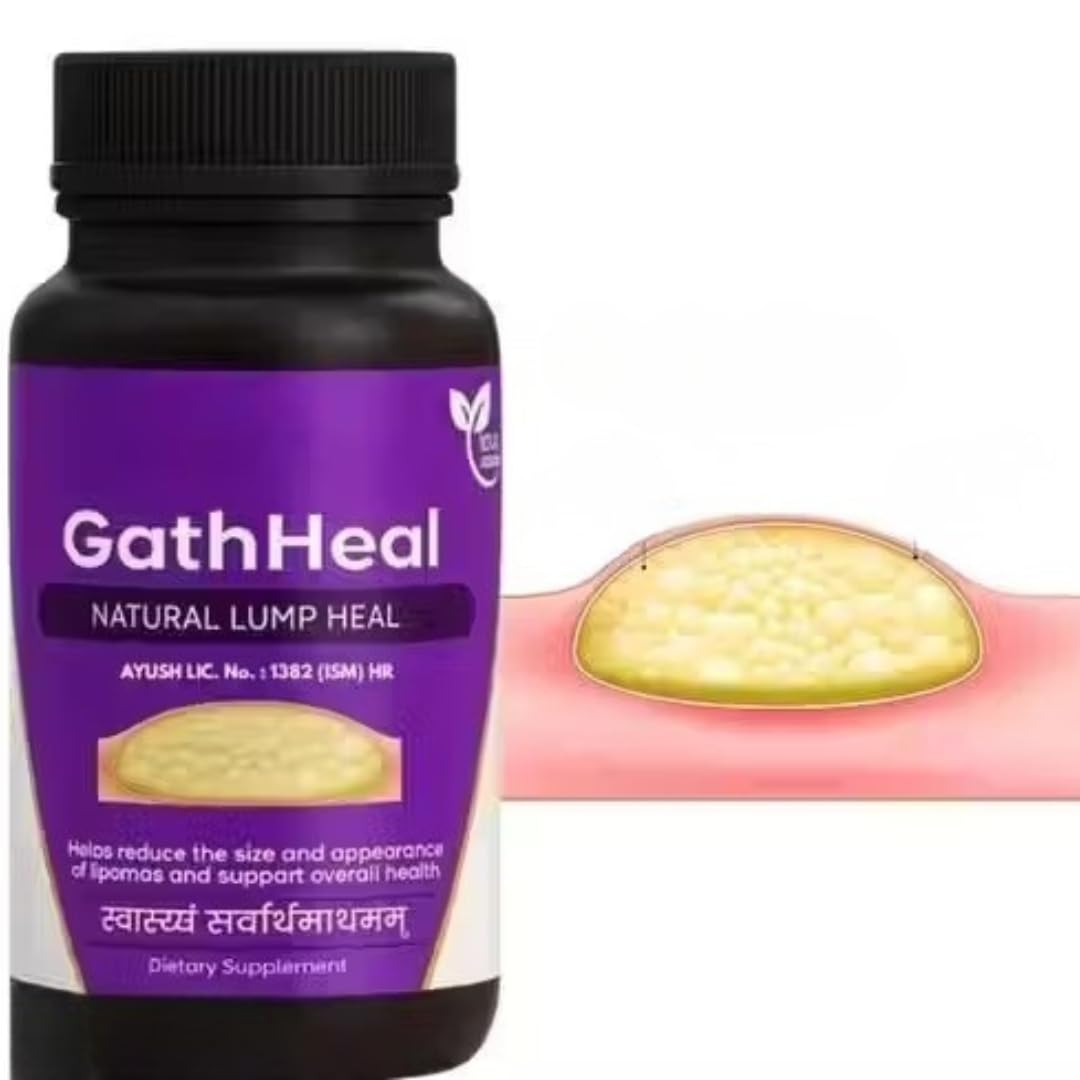 Youmore GathHeal Ashwagandha Ayurvedic Herbal Supplement, 30 Capsules, Adult Unisex
