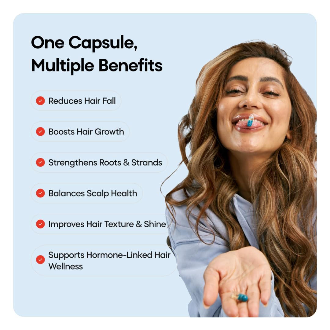 yourhappylife Reglow Marine Collagen Peptide Supplement Powder, 8000mg Wellnex Type I&III, 250gm, Passionfruit Flavor, Unisex