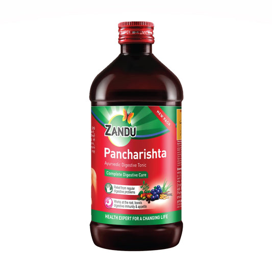 Zandu Pancharishta Ayurvedic Tonic, 35 Herb Formula, Herbal Supplement