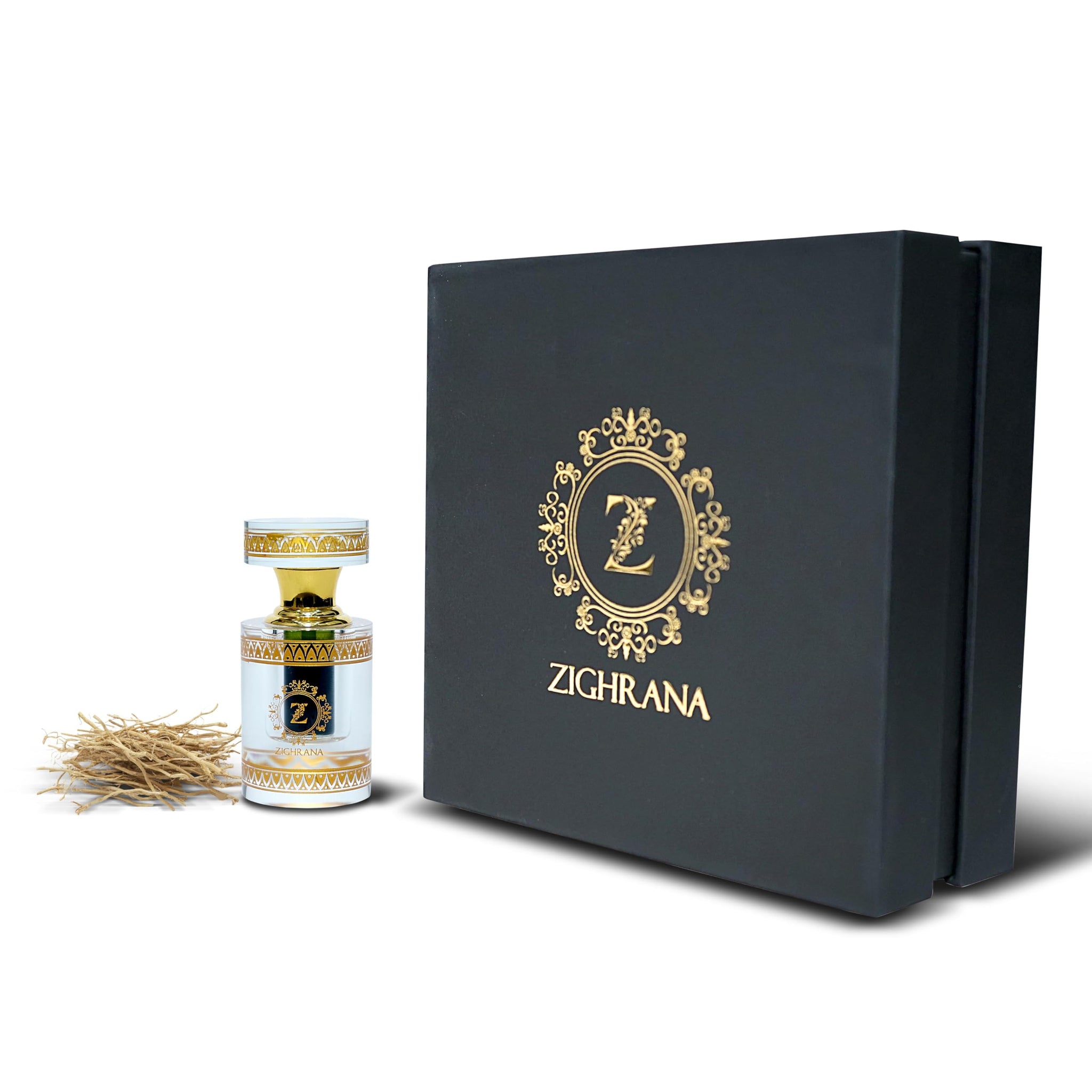 Zighrana Hina Attar Non-Alcoholic Natural Perfume, Unisex Adult, Modern Style, Kannauj Origin, Multiple Sizes (17)