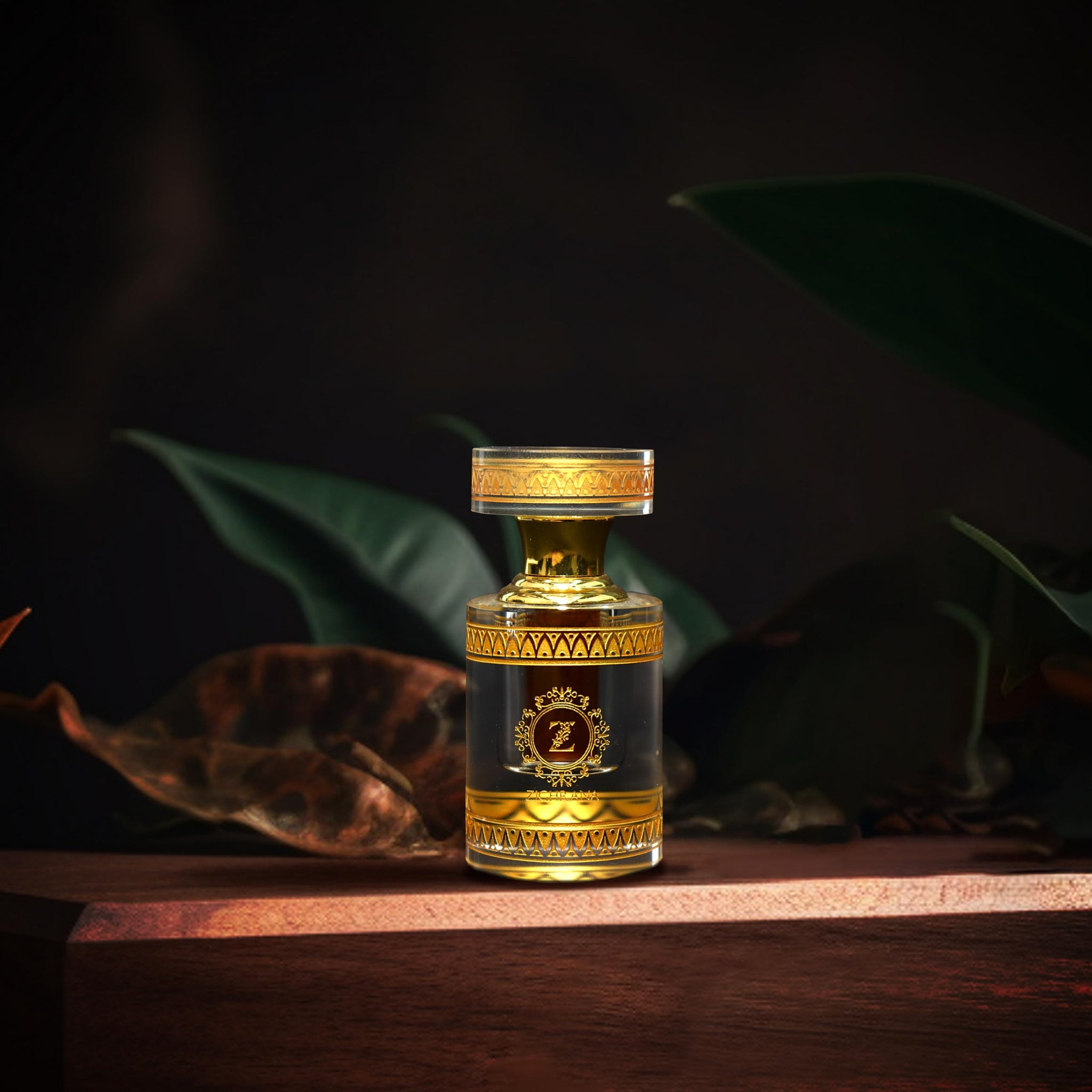 Zighrana Hina Attar Non-Alcoholic Natural Perfume, Unisex Adult, Modern Style, Kannauj Origin, Multiple Sizes - ingredients p