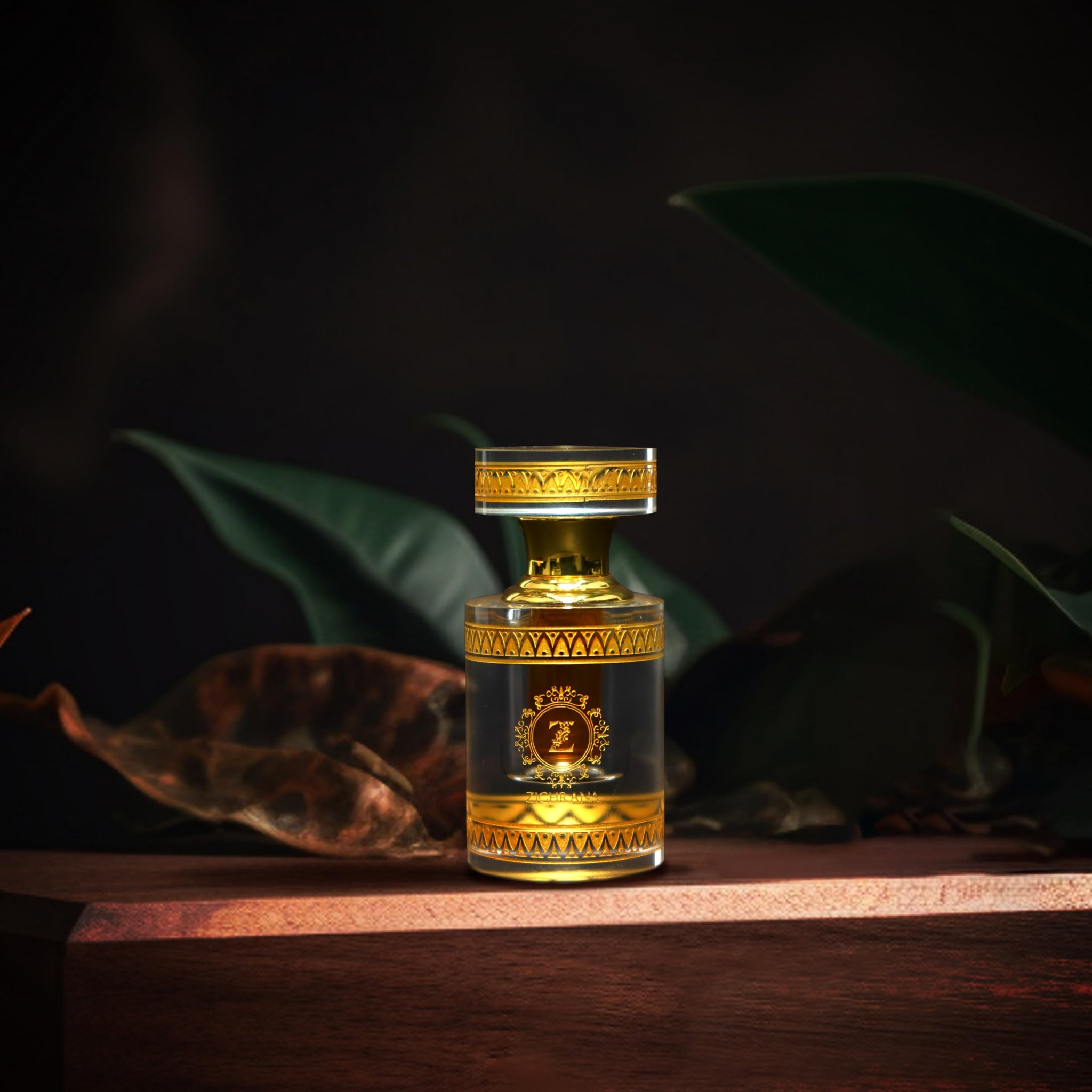 Zighrana Hina Attar Non-Alcoholic Natural Perfume, Unisex Adult, Modern Style, Kannauj Origin, Multiple Sizes - ingredients p