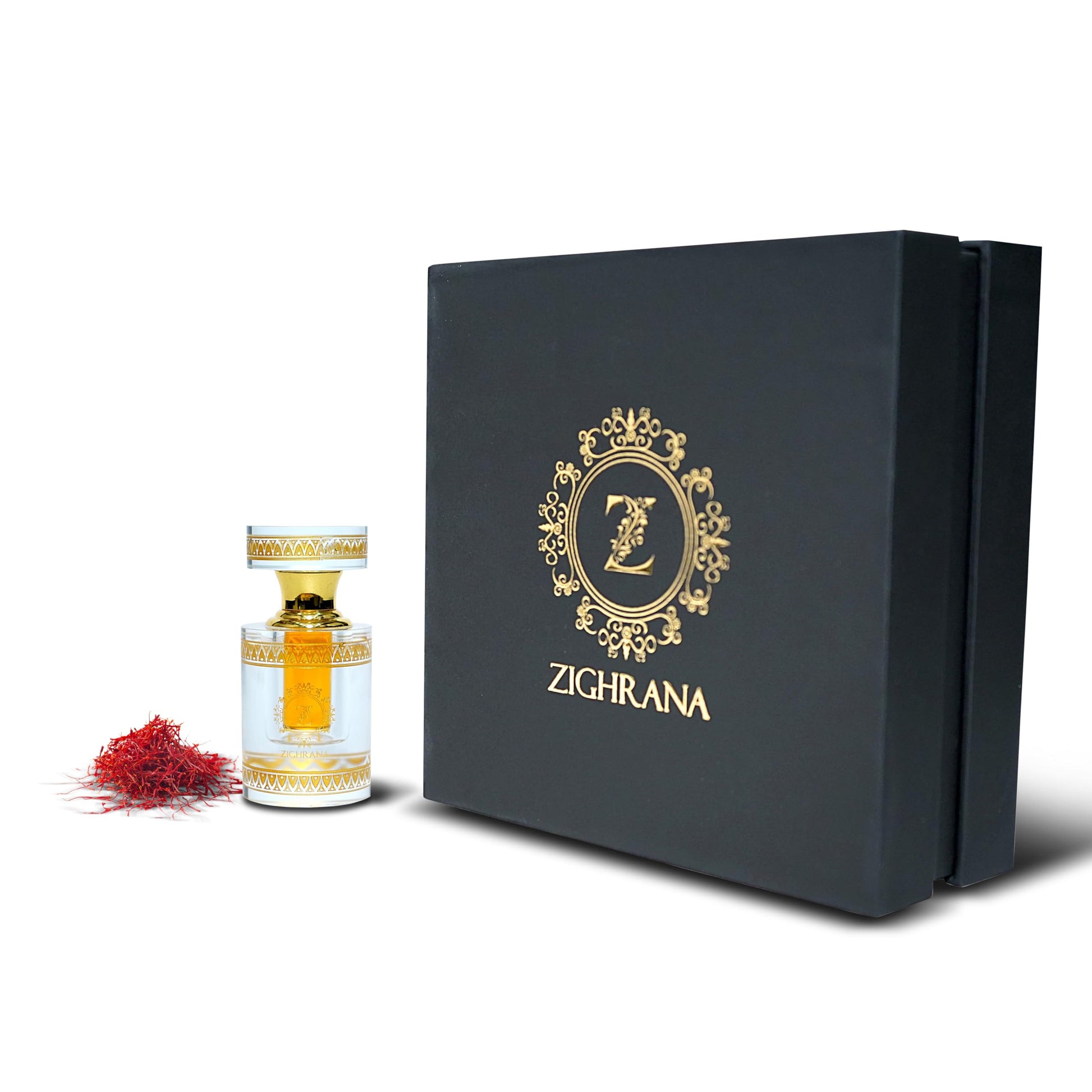 Zighrana Hina Attar Non-Alcoholic Natural Perfume, Unisex Adult, Modern Style, Kannauj Origin, Multiple Sizes (7)